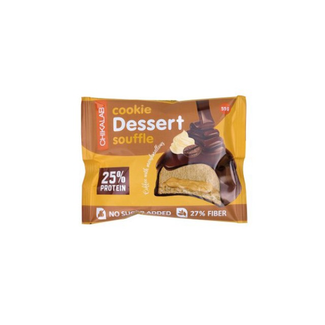 Chikalab Protein Cookie Souffle, 55g