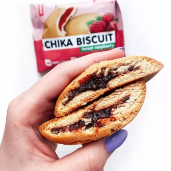 Chikalab protein cookie sa punjenjem bez preliva, 50g