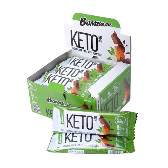 Keto Protein Bar, 40g