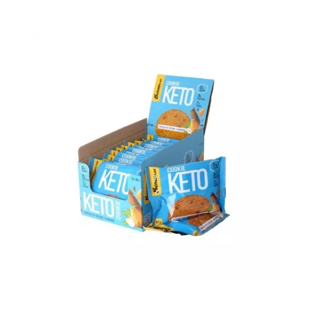 Bombbar Keto cookie, 40g