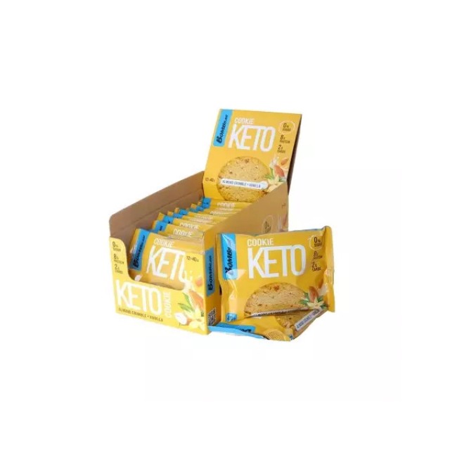 Bombbar Keto cookie, 40g