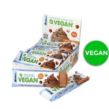 Bombbar vegan protein bar, 60g