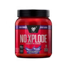 N.O. Xplode Legendary Pre-Workout, 390g