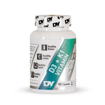 D3 + K1 vitamin, 90kap