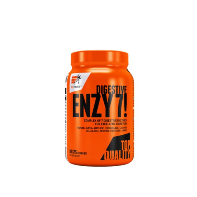 Enzy 7! Digestive Enzymes, 90kap