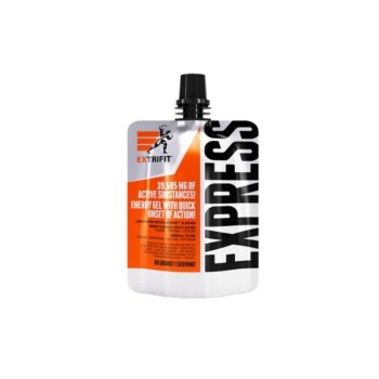 Express Energy Gel, 80g