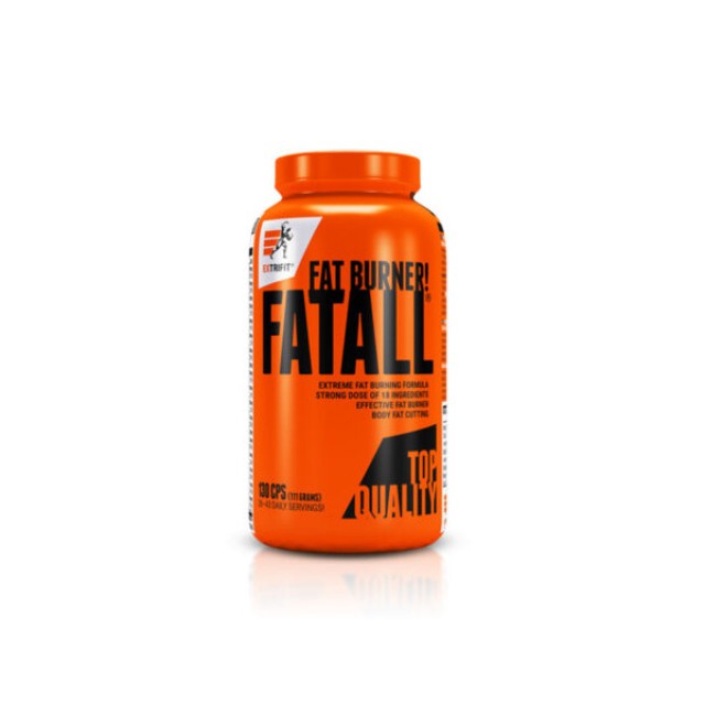 Fatall Ultimate Fat Burner, 130kap