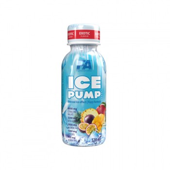 Ice Pump Shot, 120ml