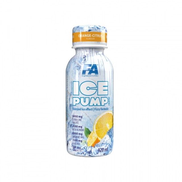 Ice Pump Shot, 120ml
