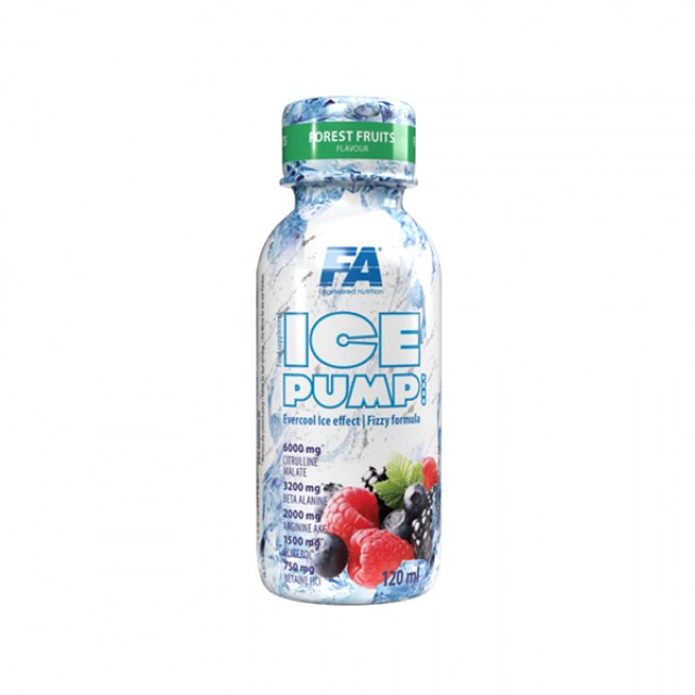 Ice Pump Shot, 120ml