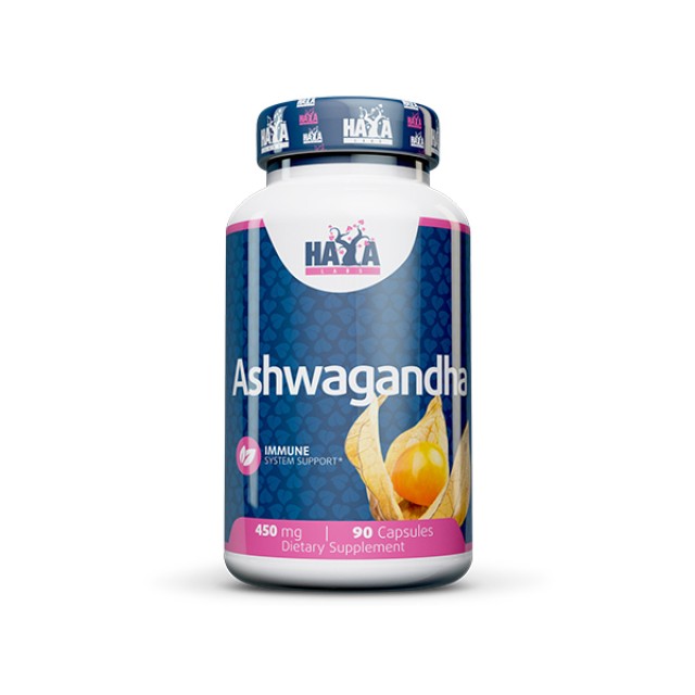 Ashwagandha 450mg, 90kap