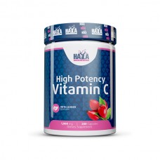 High Potency Vitamin C, 250tab