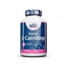 Acetyl L-Carnitine 1000mg, 100kap