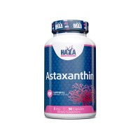 Astaxanthin - 5mg, 30kap