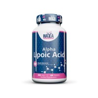 Alpha Lipoic Acid Time Release 300mg, 60tab