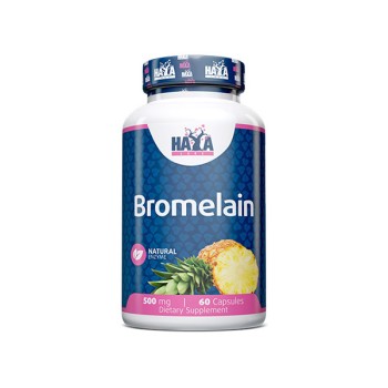 Bromelain - 500mg, 60kap