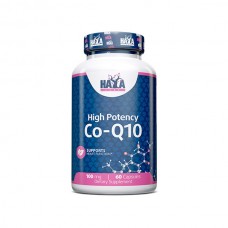 High Potency Co-Q10 - 100mg, 60kap