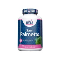 Saw Palmetto 200mg, 60kap