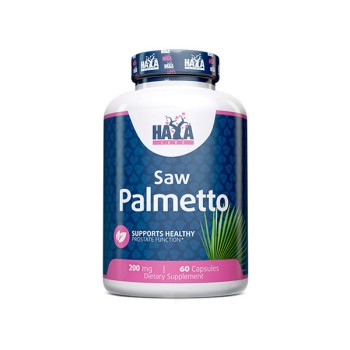 Saw Palmetto 200mg, 60kap