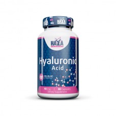 Hyaluronic Acid 40mg, 30kap