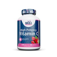 High Potency Vitamin C, 100tab