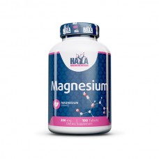Magnesium Citrate 200mg, 100tab