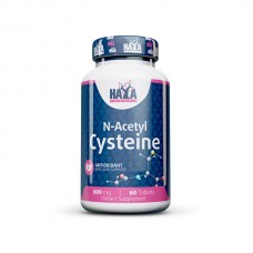 N-Acetyl L-Cystein (NAC) 600mg, 60tab