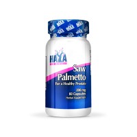 Saw Palmetto 200mg, 60kap