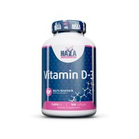 Vitamin D-3 5000IU, 100kap