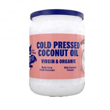 Coconut Oil Cold Pressed, 500ml
