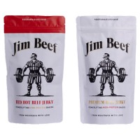 Crispy Beef Jerky 65% proteina
