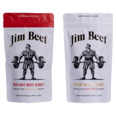 Crispy Beef Jerky 65% proteina