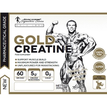 Gold Creatine, 300g