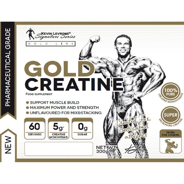 Gold Creatine, 300g