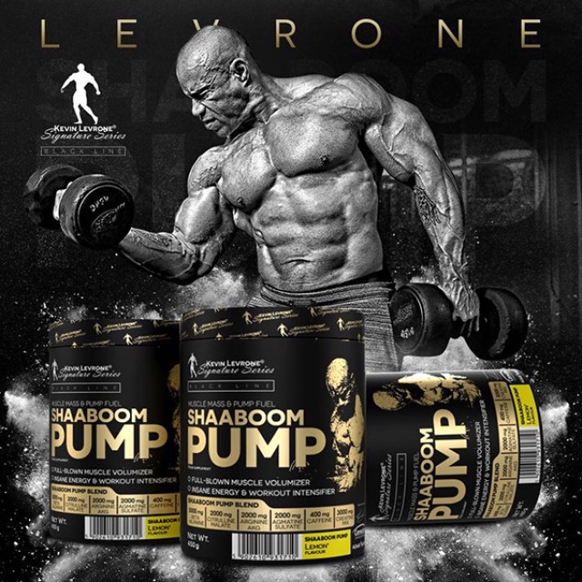 Shaaboom Pump, 385g