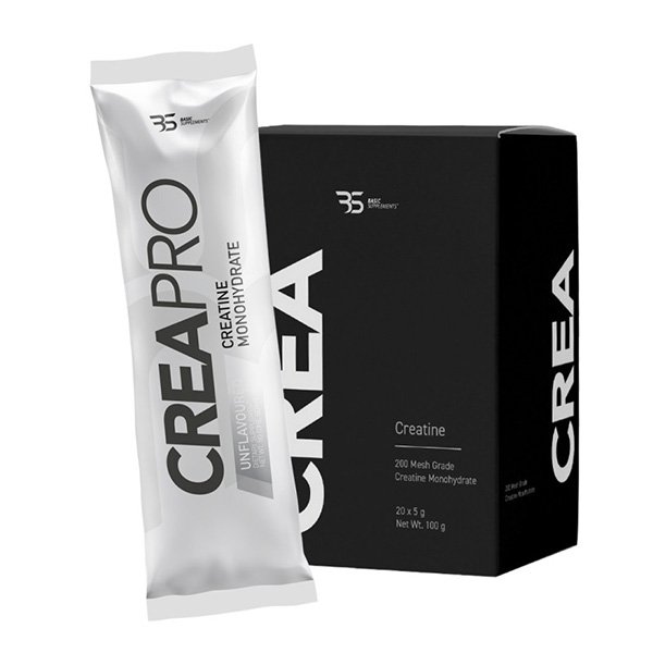 Crea Pro kreatin, 100g (5g kesica)