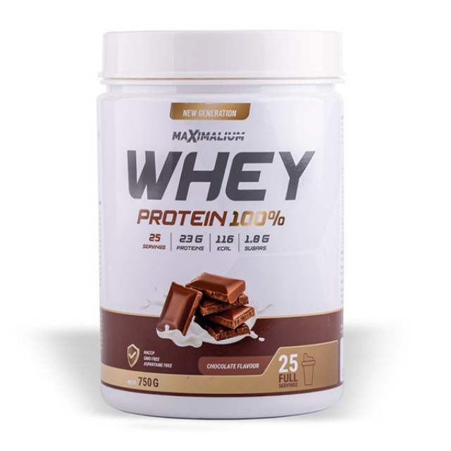 100% Whey protein, 750g
