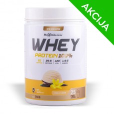100% Whey protein, 750g
