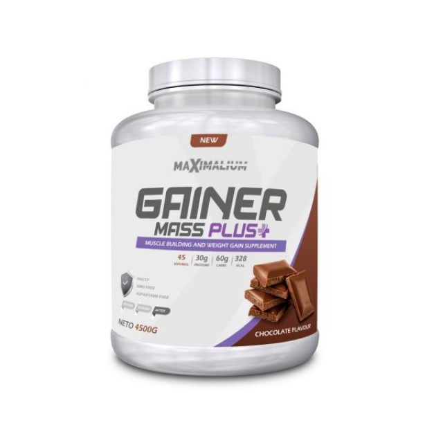 Gainer Mass Pro, 4550g