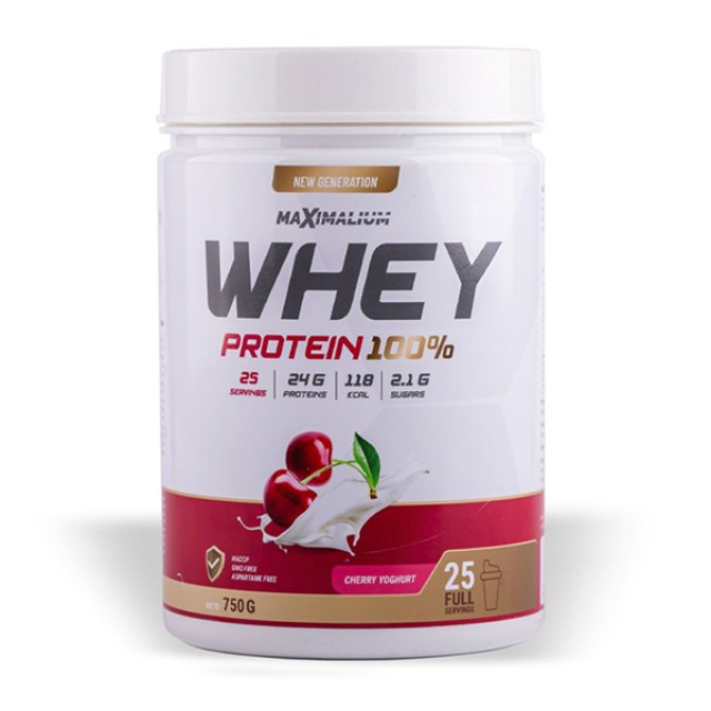 100% Whey protein, 750g