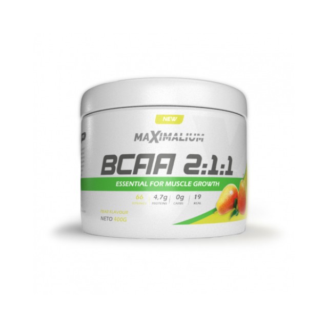 BCAA 2:1:1, 400g