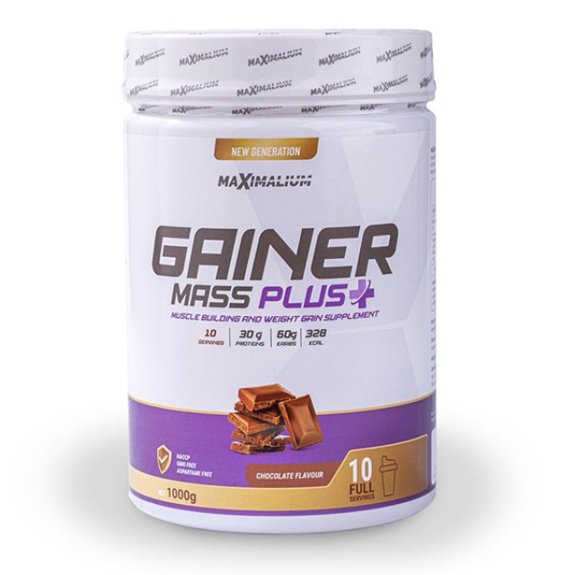 Gainer Mass Pro, 1kg