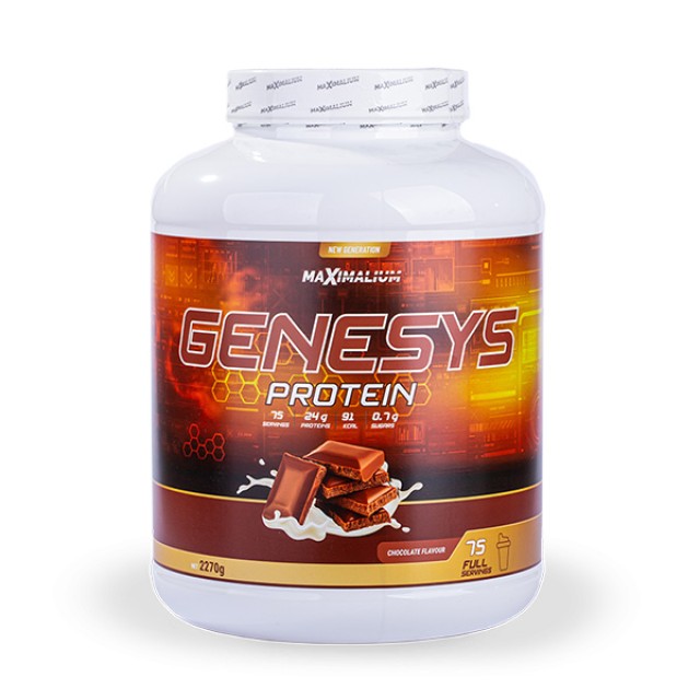 Genesys Protein, 2270g
