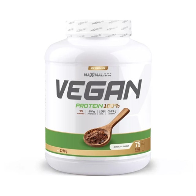 Vegan Protein 100%, 2270g