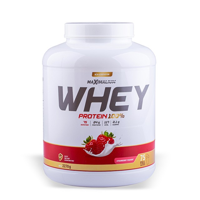 100% Whey protein, 2,27kg