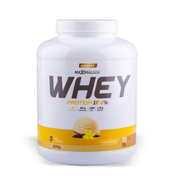 100% Whey protein, 2,27kg