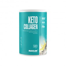 Keto Collagen, 320g