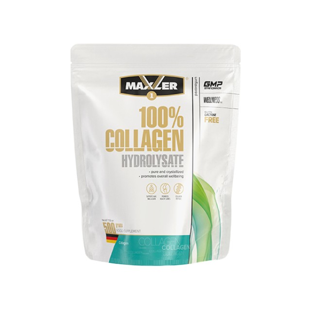 100% Collagen Hydrolysate, 500g