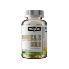 Omega-3 Gold, 120kap
