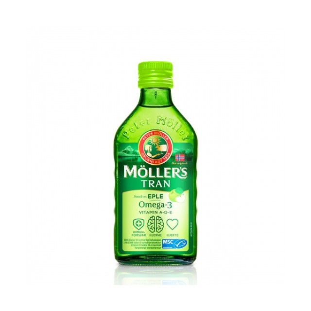 Möller's Omega 3, 250ml